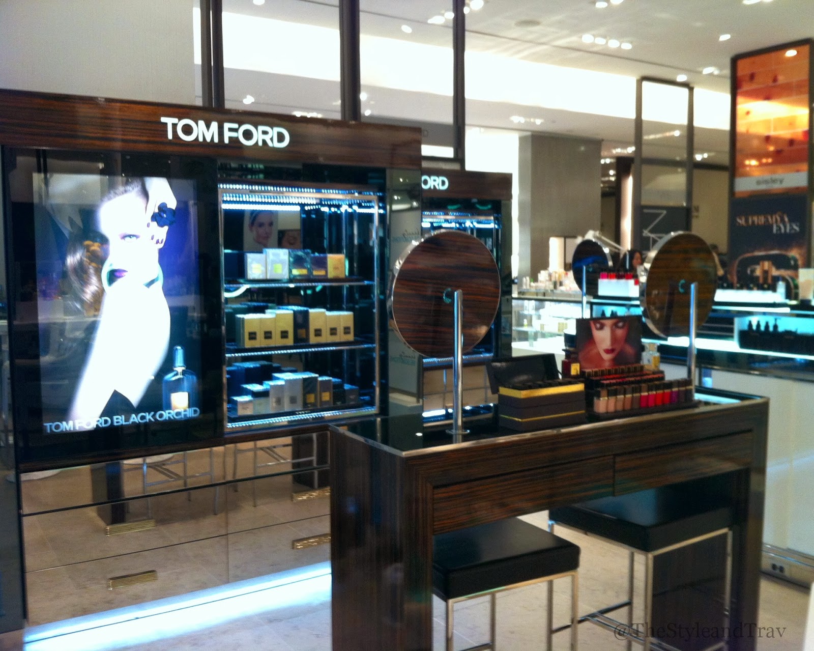 Discover Tom Ford Cosmetics - Chic Delights