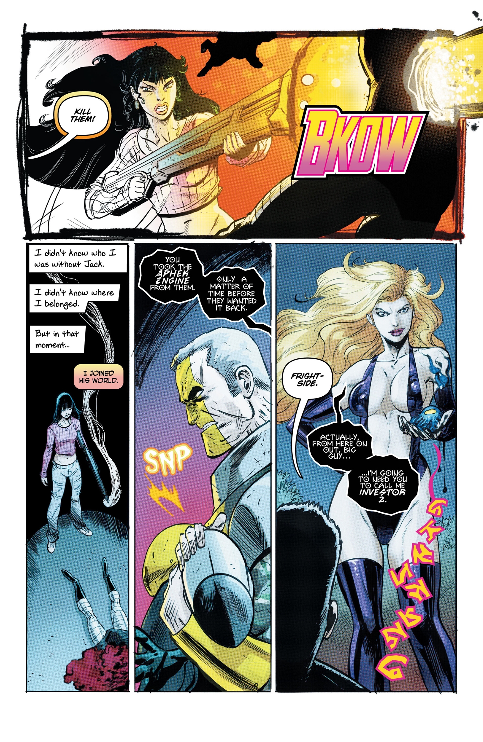 Local Man chapter 9 page 33