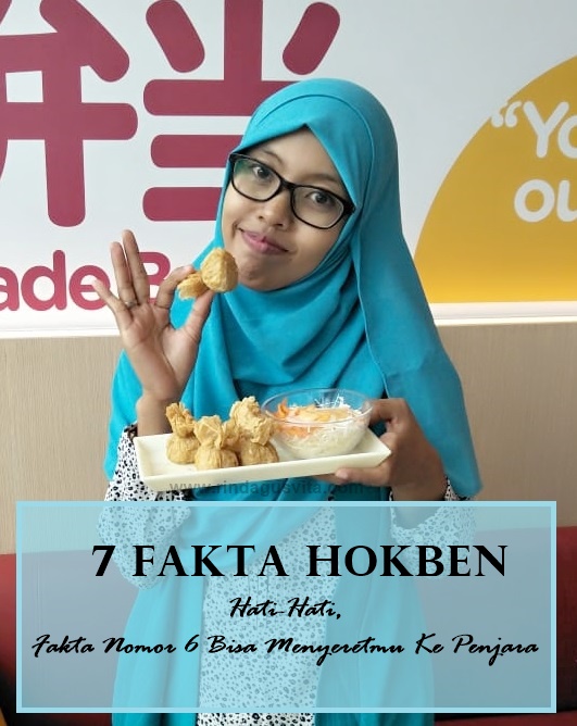 7 Fakta Hokben Hati Hati Fakta Nomor 6 Bisa Menyeretmu Ke Penjara Vitarinda