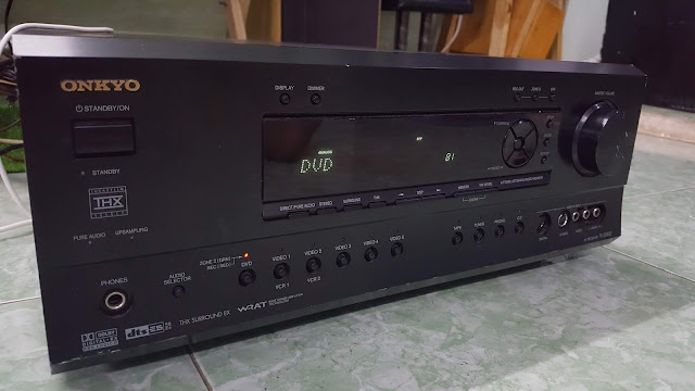 Ampli 5.1   7.1 denon yamaha onkyo sony các loại - ampli stereo - sub woofer