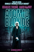 Poster de Atomic Blonde