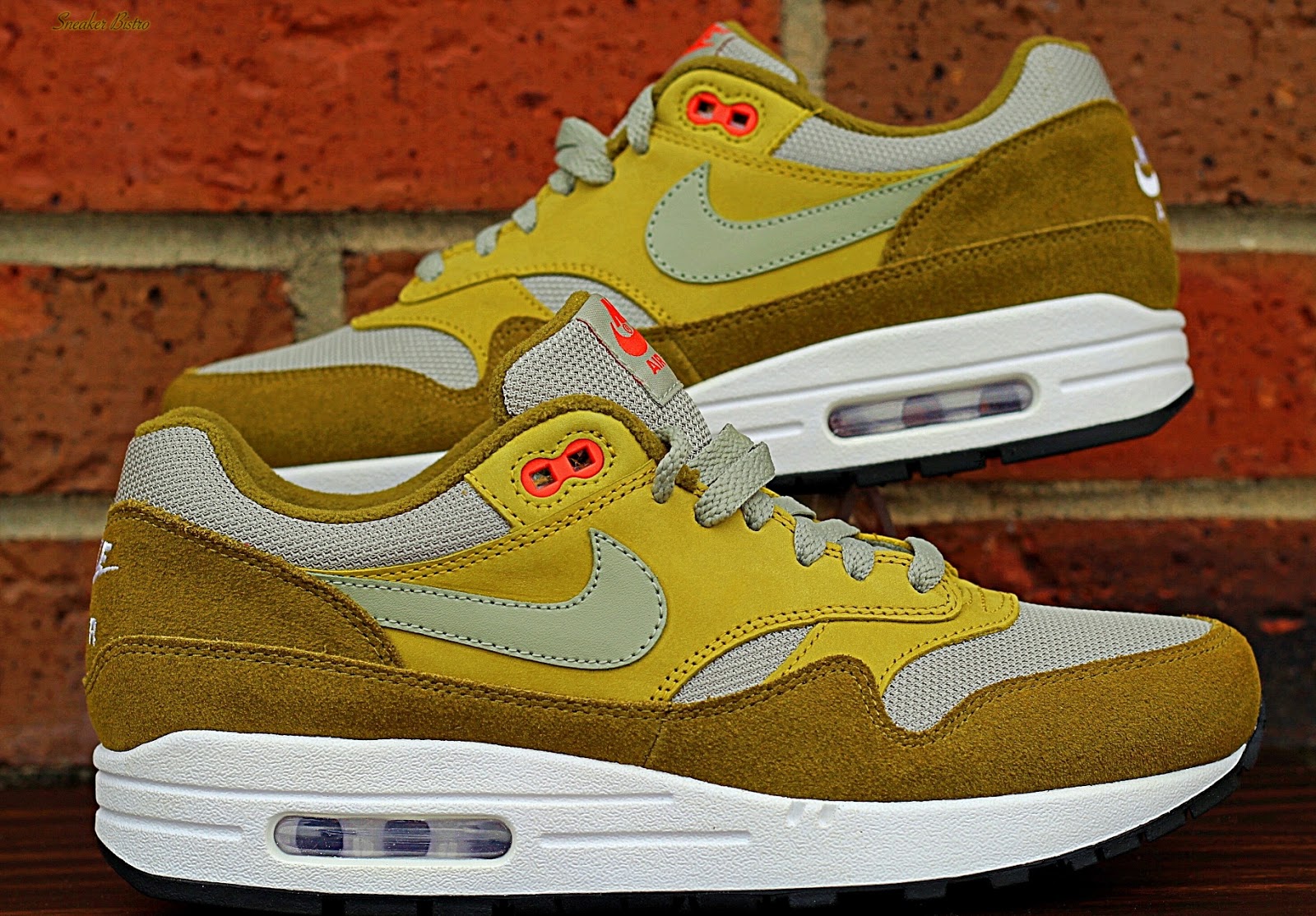 air max 1 premium retro curry