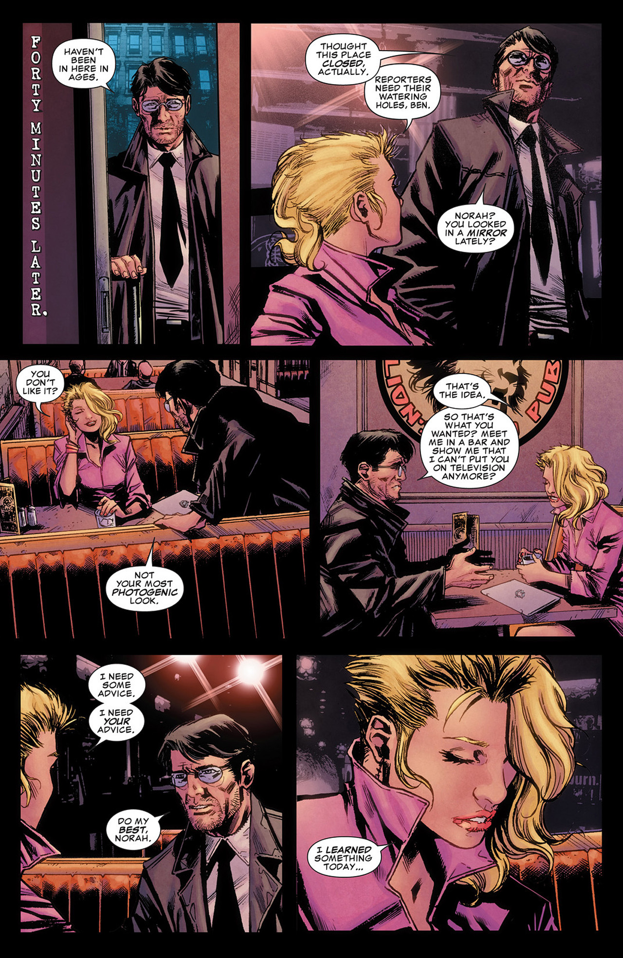 The Punisher (2011) issue 4 - Page 6