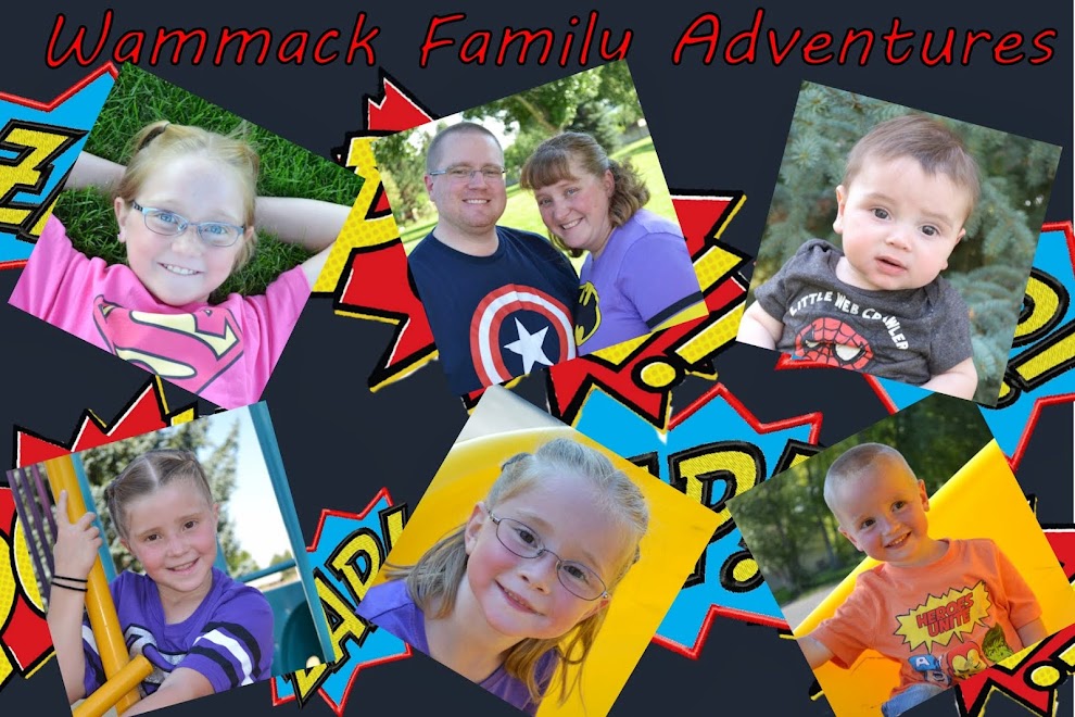 Wammack Family Adventures