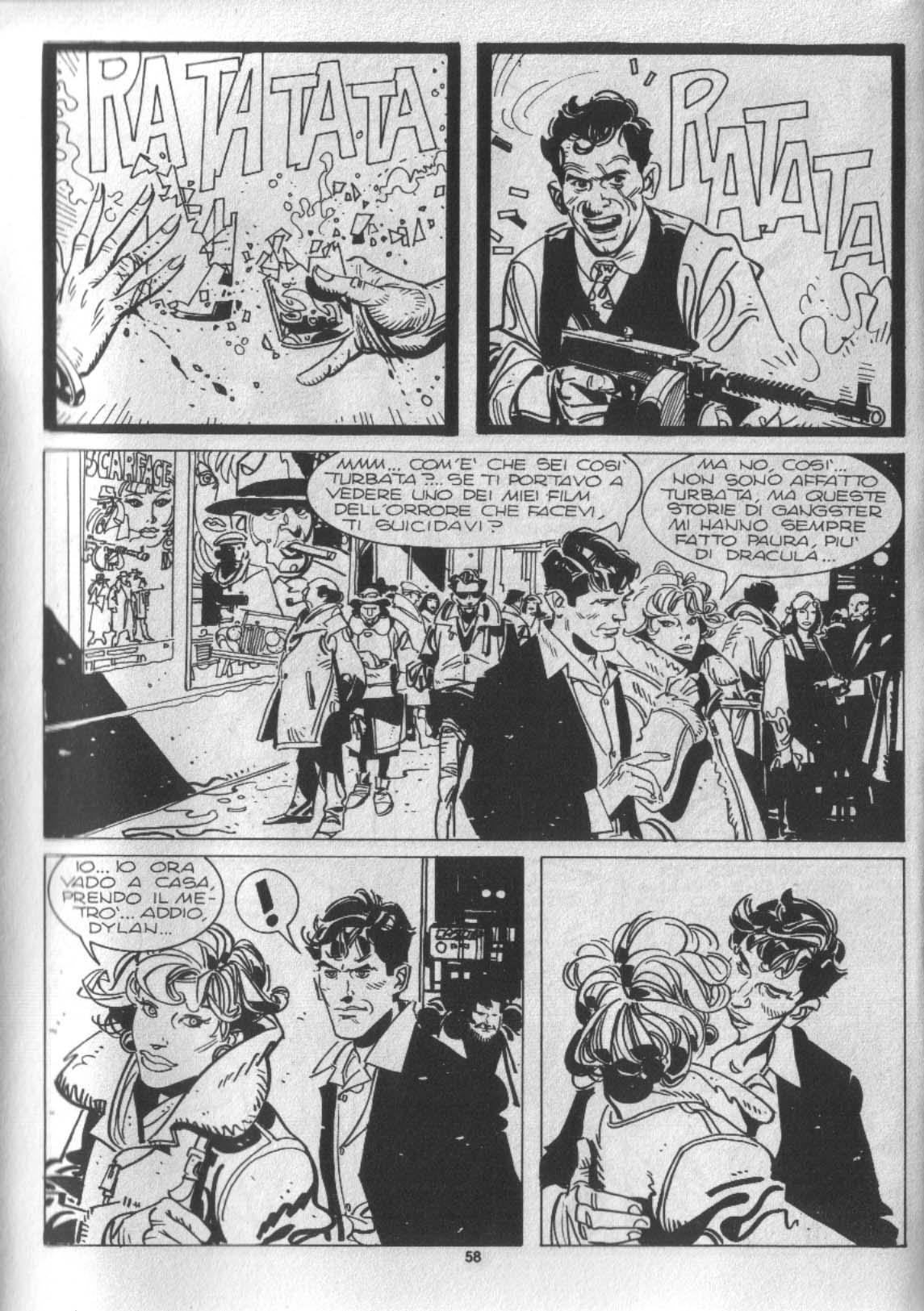 Dylan Dog (1986) issue 42 - Page 55