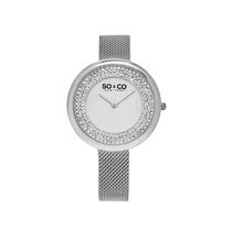 Ceas dama argintiu cu brata metalica So & Co New York SoHo 5259.1 350,99 lei (1.755,00 lei) Ceas dama argintiu cu brata metalica So & Co New York SoHo 5259.1 350,99 lei (1.755,00 lei)