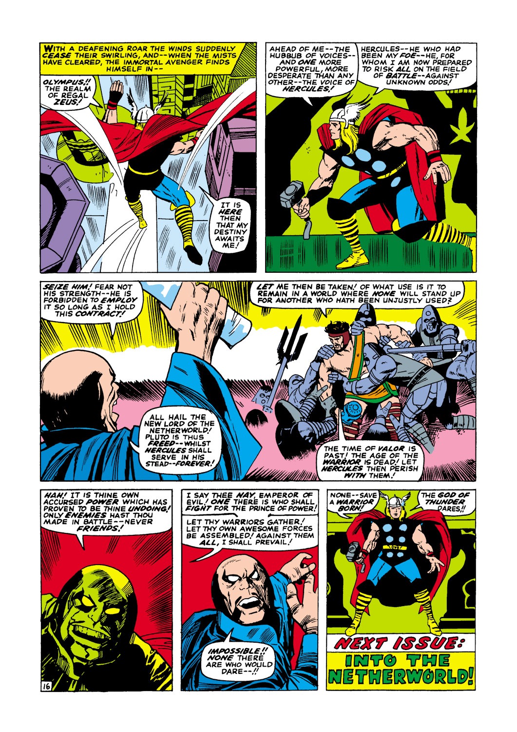 Thor (1966) 129 Page 16