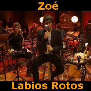 Zoe – Labios Rotos
