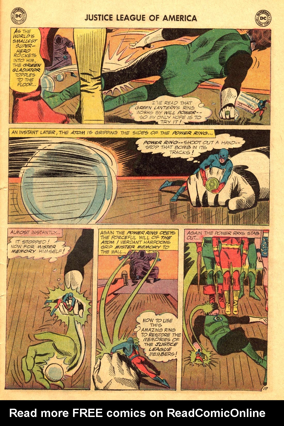 Justice League of America (1960) 14 Page 24