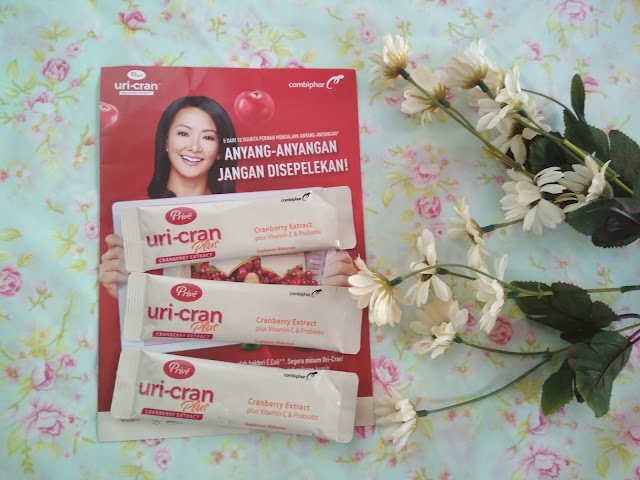 prive uricran untuk mengobati anyang-anyangan