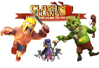 Download Game Clash of Clans Apk v8.332.2 (Mod Money)