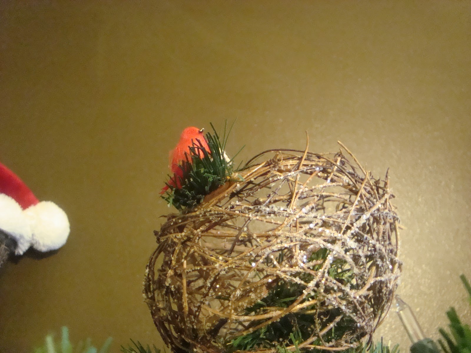 Drab to Fab Do it yourself TREE DECOR!!!