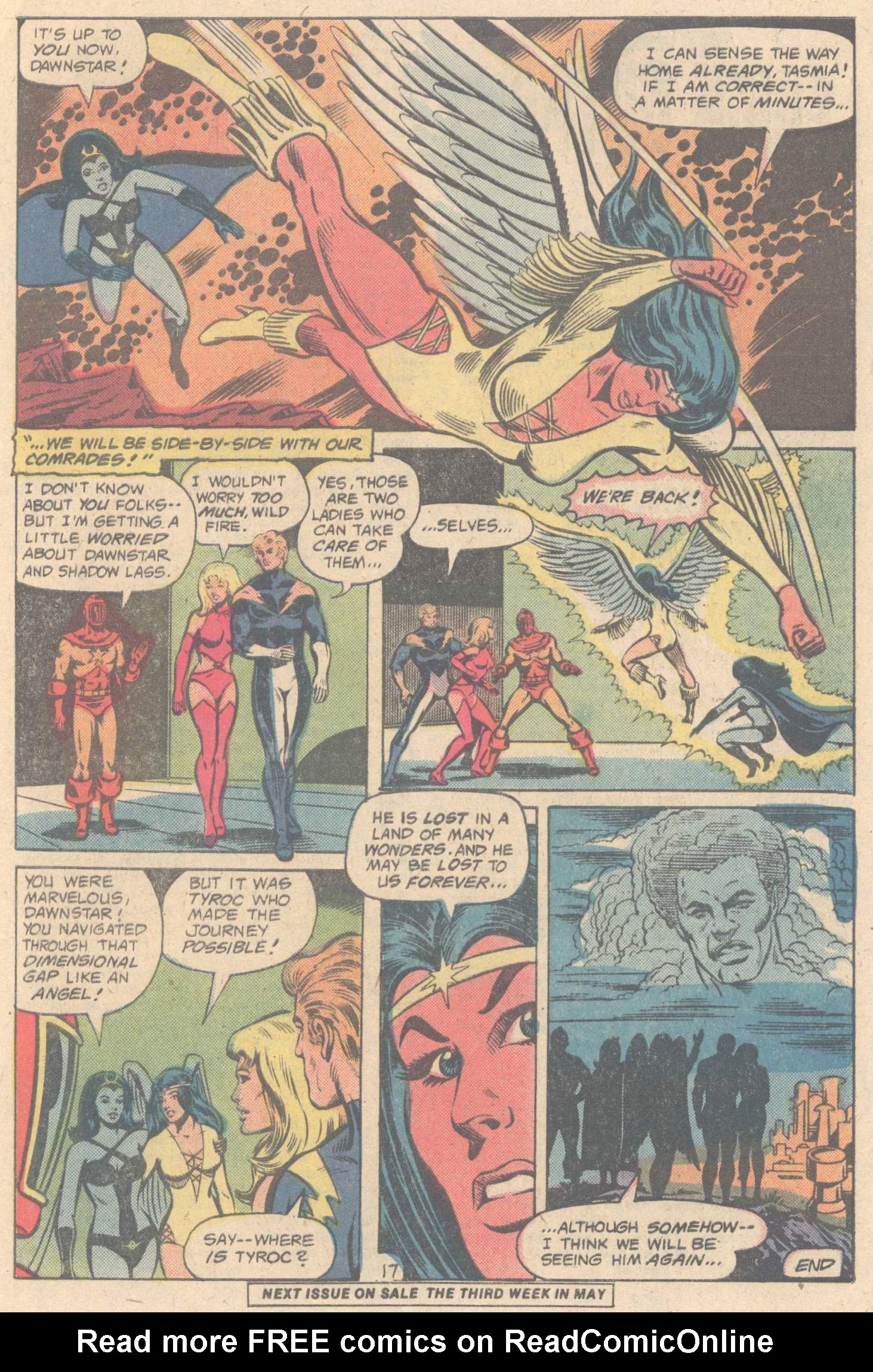 Legion of Super-Heroes (1980) 265 Page 62