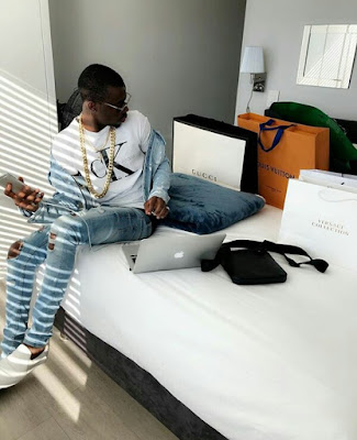  "Mama! Your son bought another one" - Young Nigerian man shows off his new house