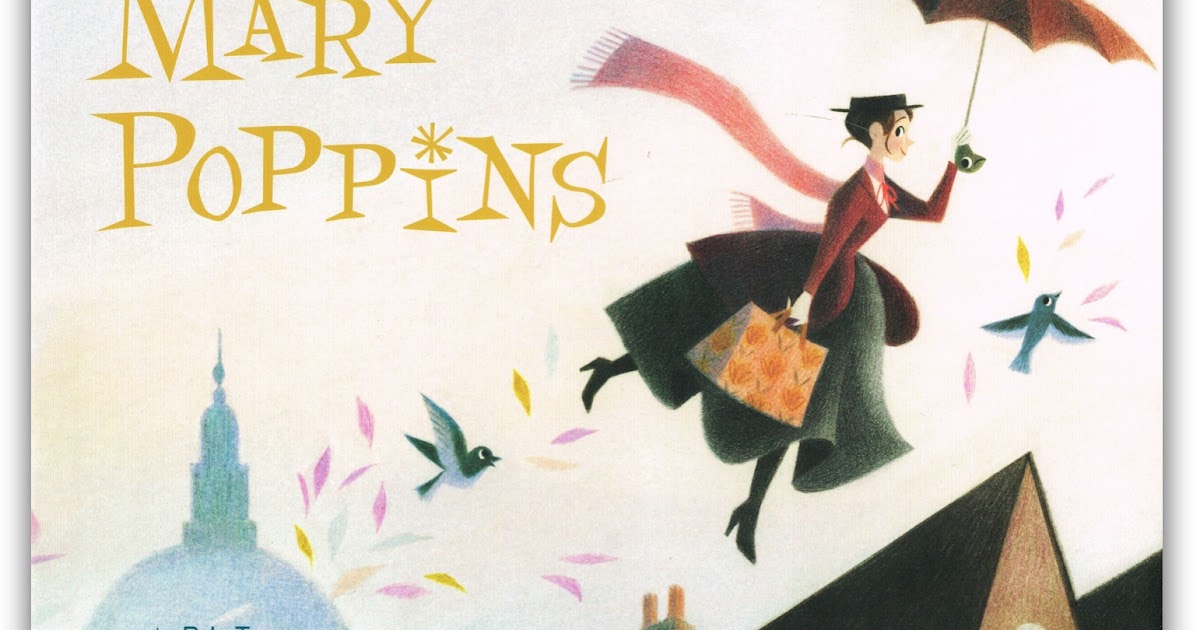 Canlit For Littlecanadians Mary Poppins