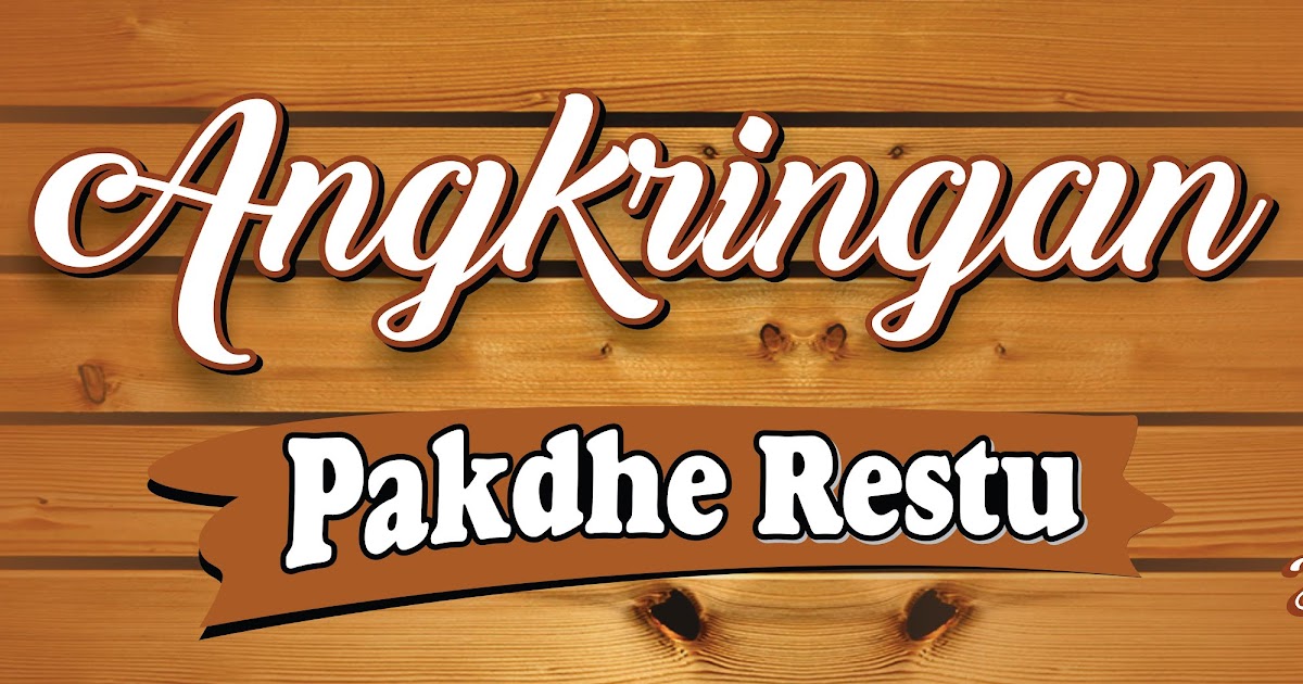SPANDUK ANGKRINGAN PAKDHE RESTU Agen87