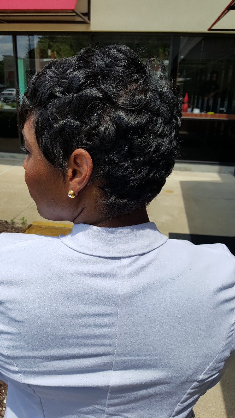 How To Maintain Your Short Hairstyle LaToya Jones How To Maintain Your Short Hairstyle LaToya Jones