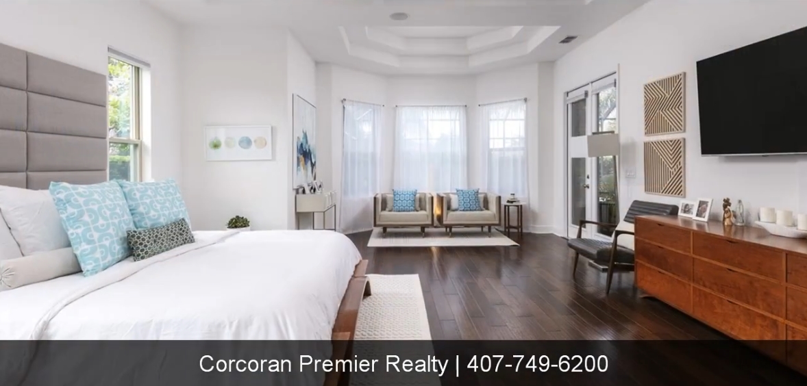 33 Photos vs. 7802 Skiing Way, Winter Garden, FL vs. Home Interior Design Tour