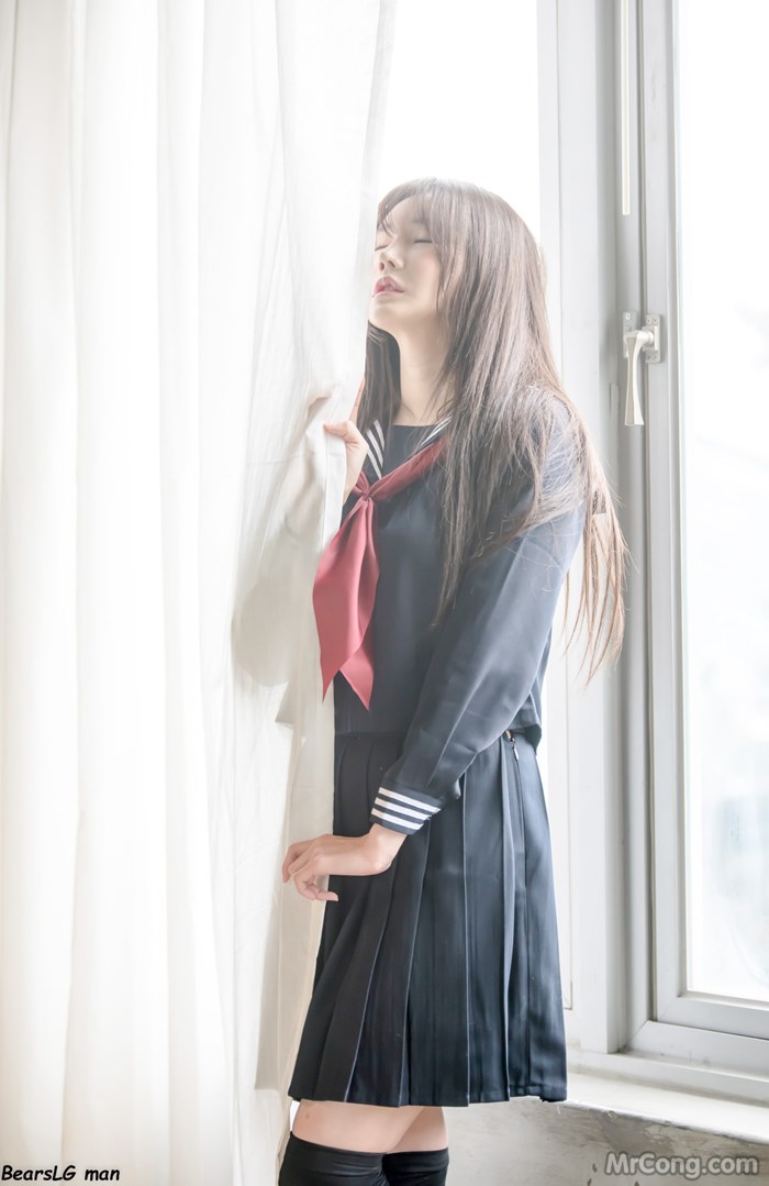 Beautiful Han Ga Eun in the February 2017 fashion photo shoot (98 photos) photo 1-0