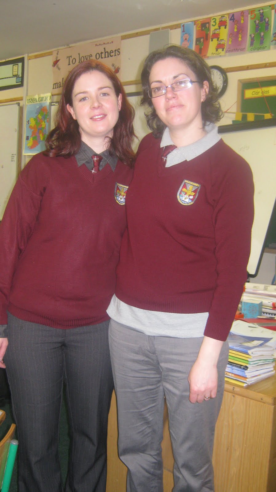 Killygarry Independent Non uniform day