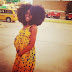  Picture Of TY Bello Baby Bump