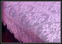 филейное вязание покрывало крючком со схемой Ajurnoe pokrivalo svyazannoe kryuchkom v fileinoi tehnike so shemoi vyazaniya (1)