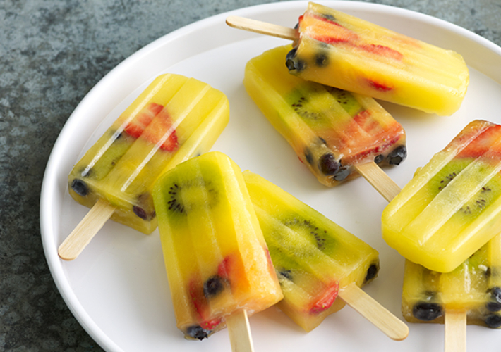 9 Recetas con limón