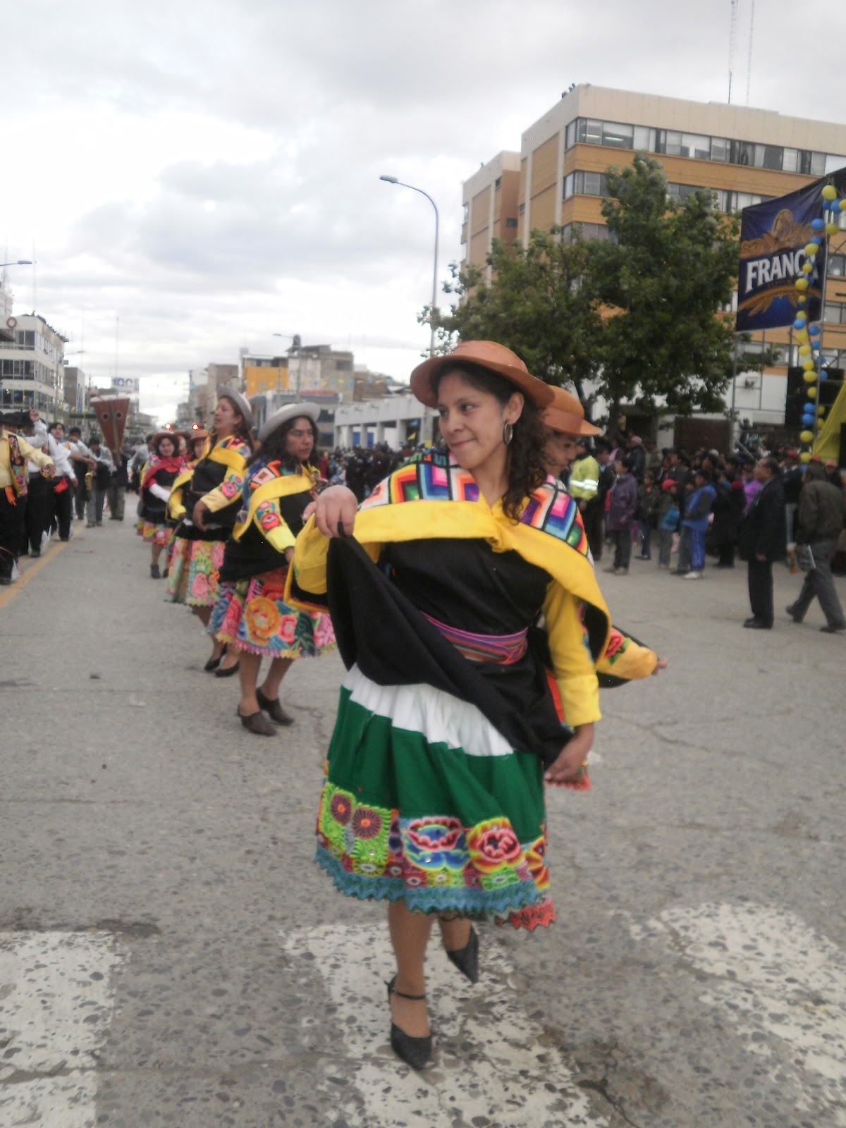 Group 10 Noticías Huancayo Huancayo Vibró Con El Ño Carnavalón