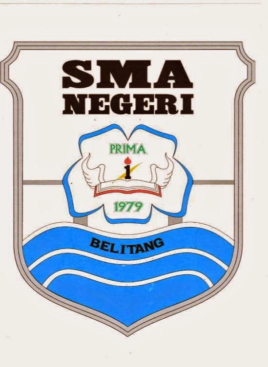 Logo SMA Negeri 1 Belitang