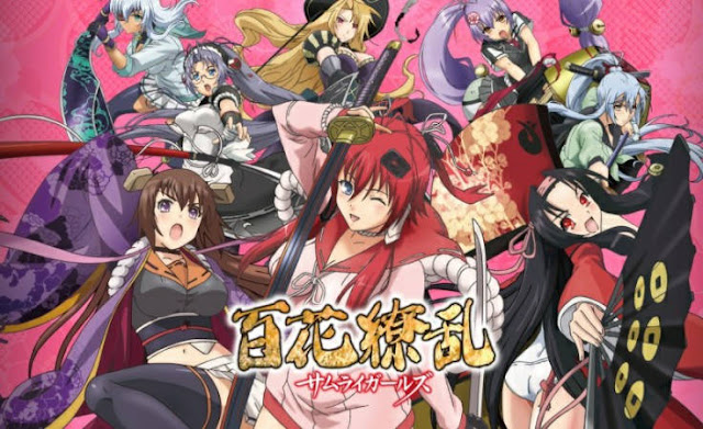 Rekomendasi Anime Ecchi Part 3 Rekomendasi Anime Ecchi Part 3
