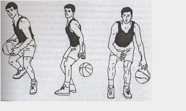 Teknik Dasar Dalam Permainan Bola Basket | Basket Ball