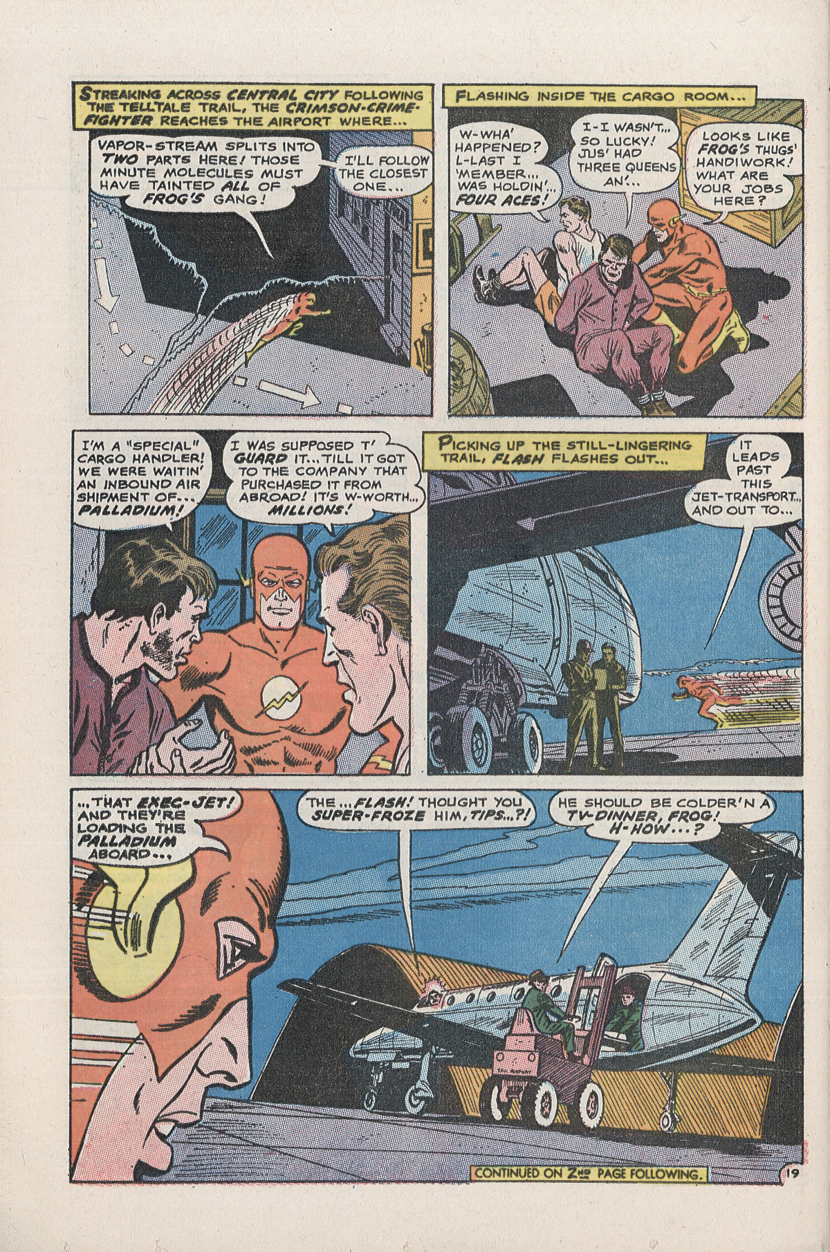 Read online The Flash (1959) comic -  Issue #183 - 23