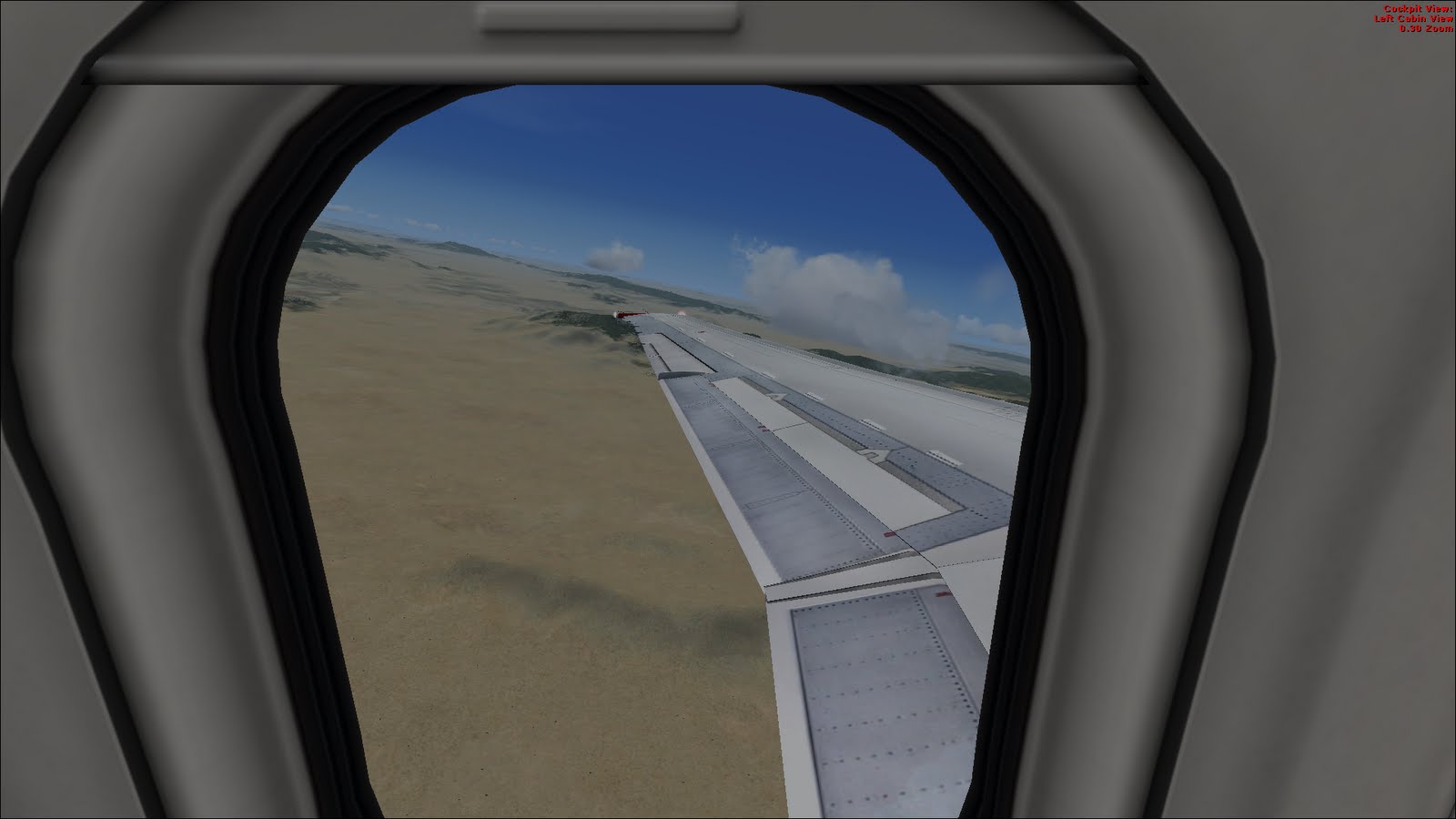 Flight Simulator Reviews: CLS MD80/81 F-Lite Review FSX