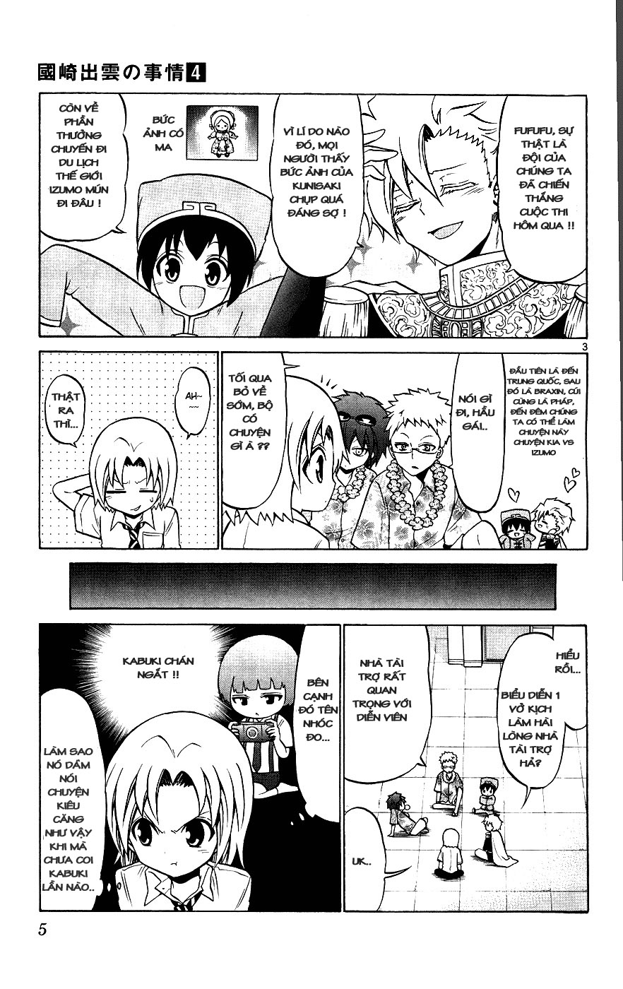 Kunisaki izumo no jijou chap 29 Trang 8 - Mangak.info