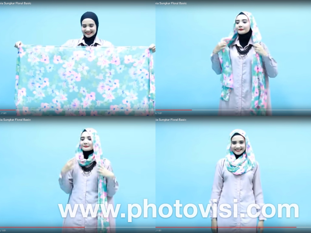 Tutorial Hijab Zaskia Sungkar Tanpa Peniti Tutorial Hijab Paling Tutorial Hijab Zaskia Sungkar Tanpa Peniti Tutorial Hijab Paling