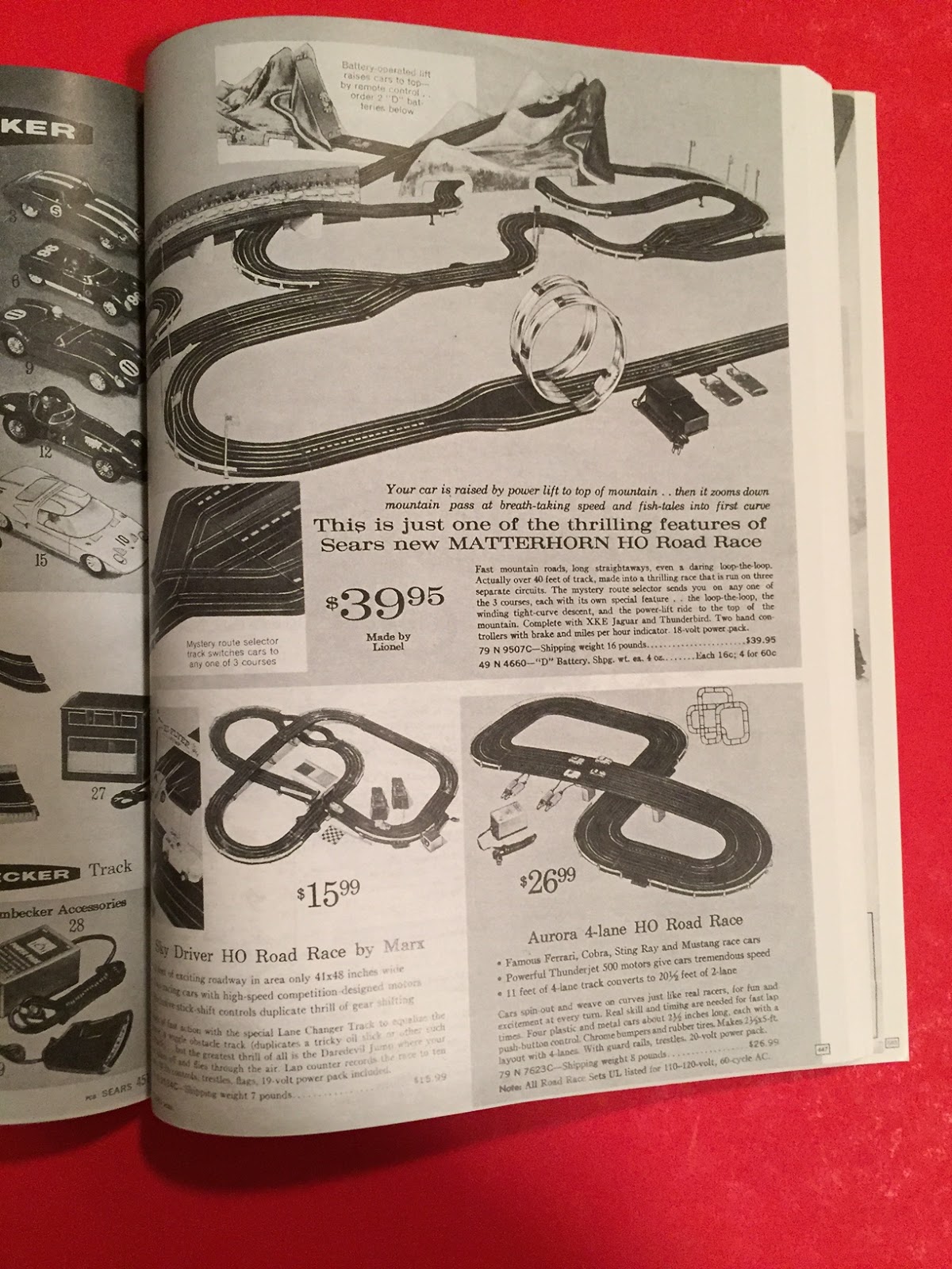 G.I. Jigsaw National Book Month Day 16 The Big Toy Box at Sears