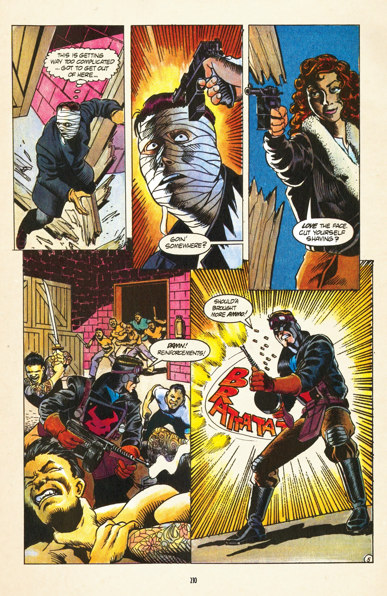 Read online Airboy Archives comic -  Issue # TPB 1 - 209