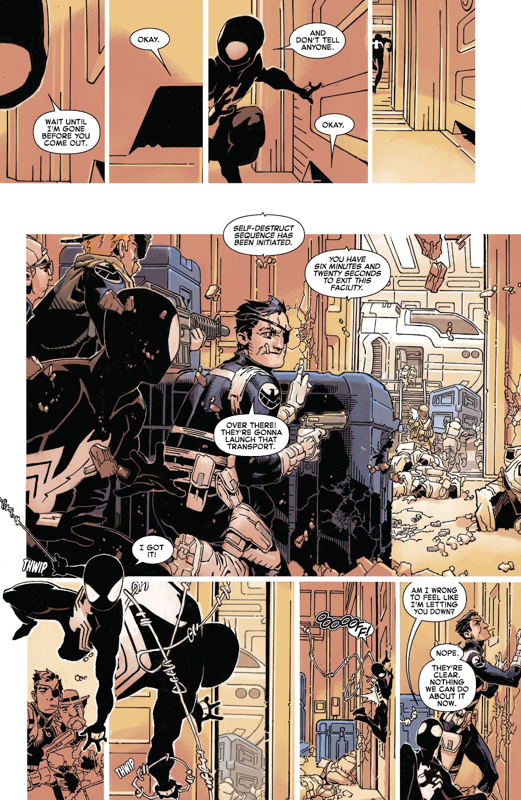 Amazing Spider-Man: Full Circle issue TPB - Page 13