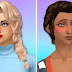 Witching Hour - Habsims Celtic Side Braid