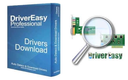 DriverEasy Professional 4.9.15.21942 Full Crack