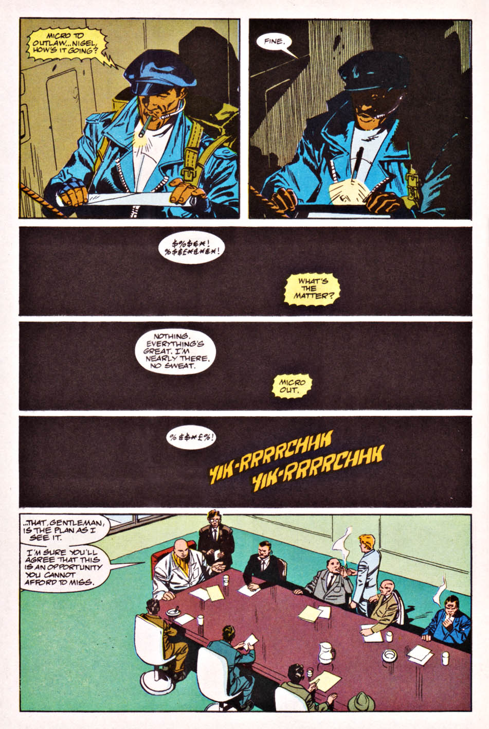 The Punisher (1987) Issue #69 - Eurohit #06 #76 - English 11
