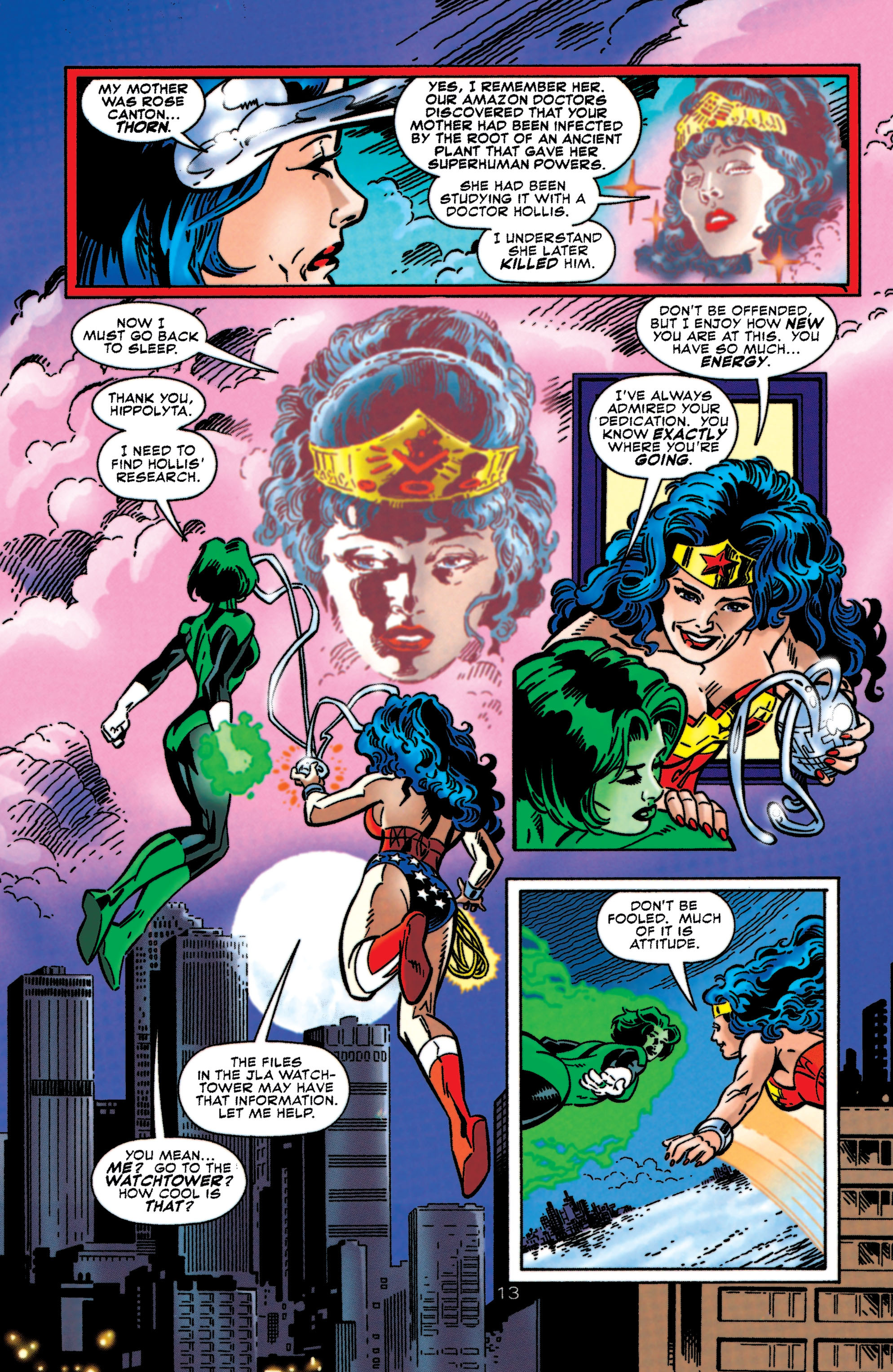 Green Lantern (1990) Issue #108 #118 - English 14