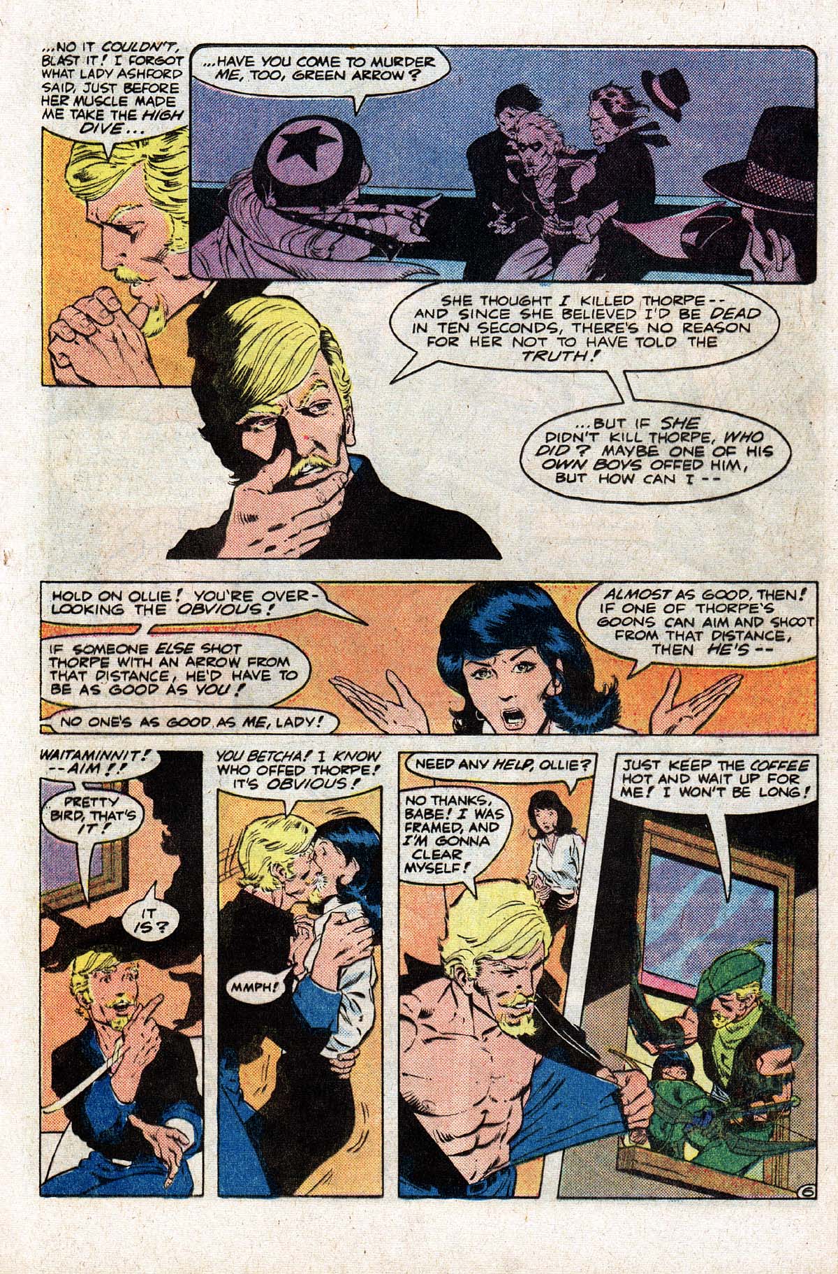 Read online World's Finest Comics comic -  Issue #278 - 21