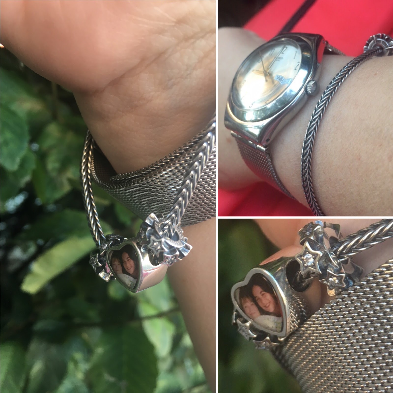 Mi de Charms Soufeel... personalizada - Makimarujeos de