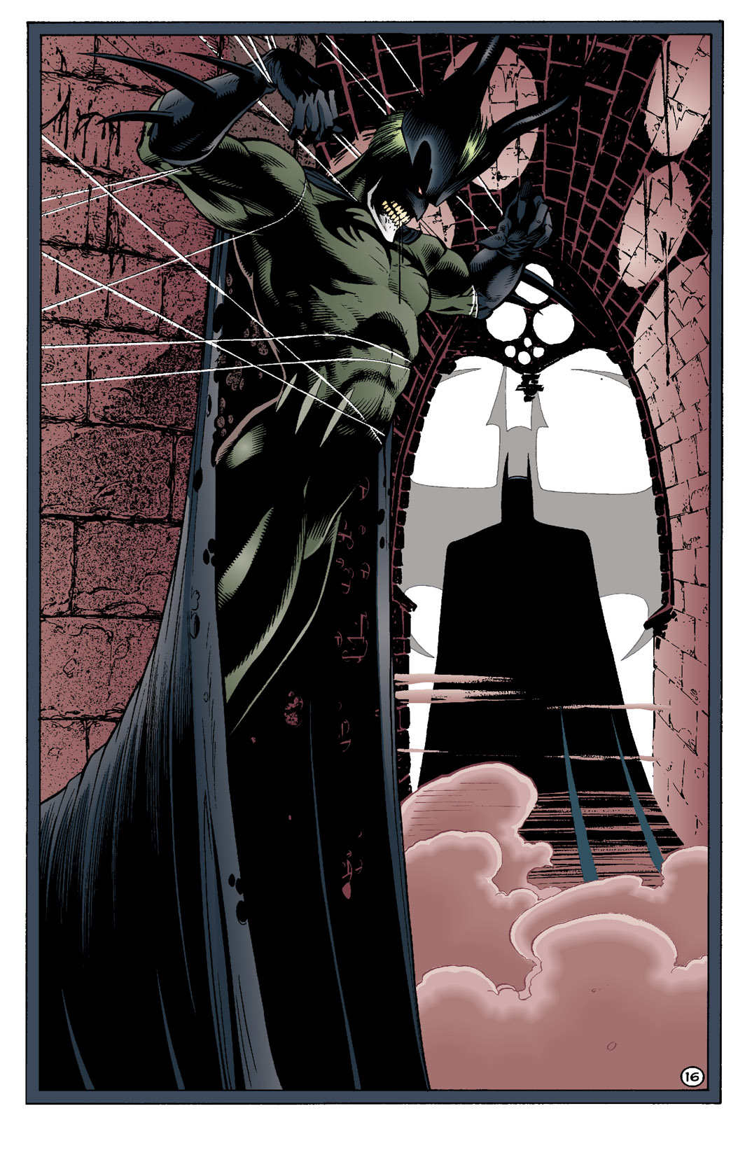 Batman: Shadow of the Bat 51 Page 17
