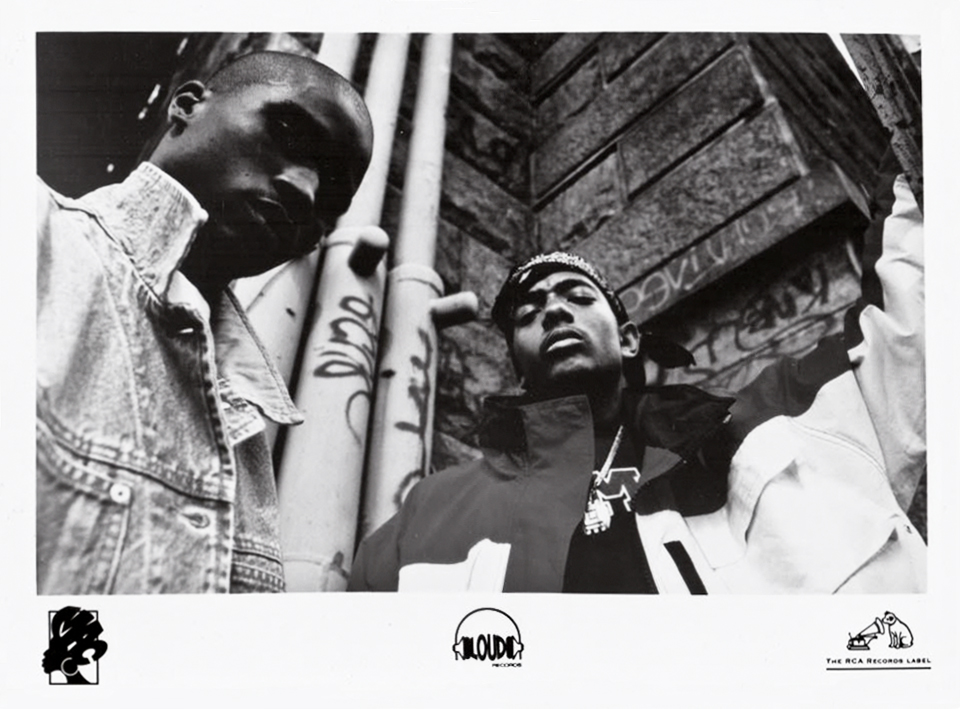 Ofte talt fortjener medier Hip-Hop Nostalgia: Mobb Deep "Shook Ones, Part II" (The Source, 2/95)