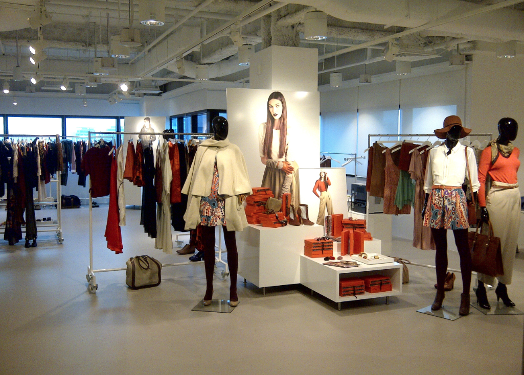 Special Preview: H&M Singapore Showroom | Style Canvas
