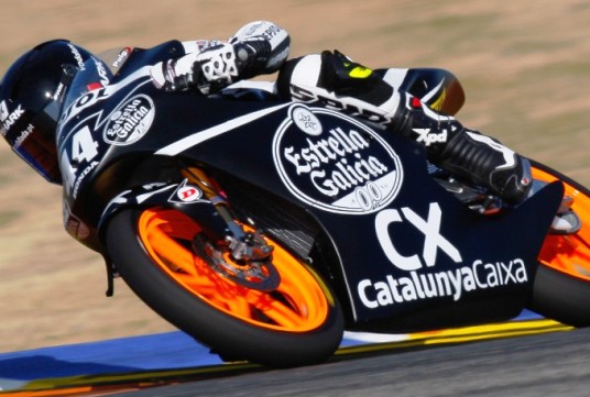 Hasil FP1 MotoGP Valencia 2012 Moto2 Moto3 Lengkap