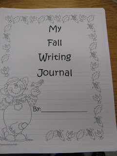 Fall Journal