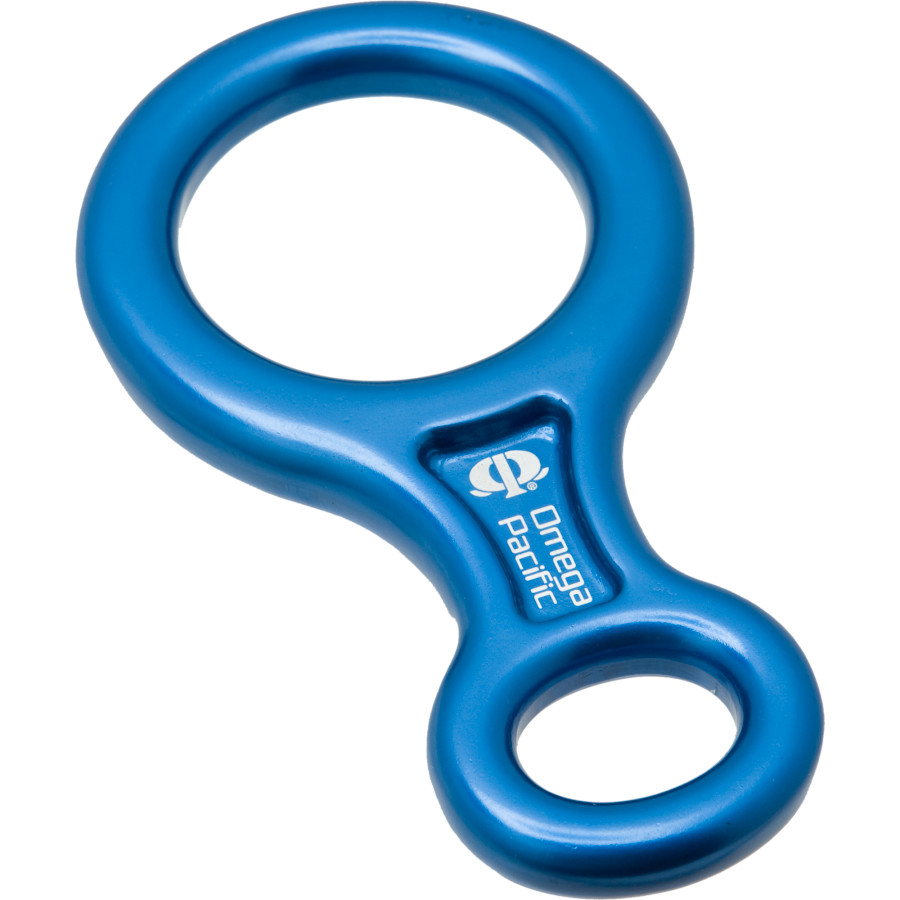 Outdoor Gear Review: Omega Pacific Figure 8 Rappel Device
